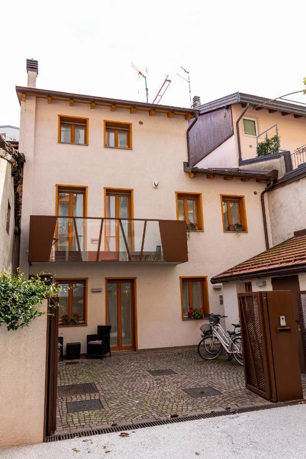 Casetta Al Centro Trento Exterior foto