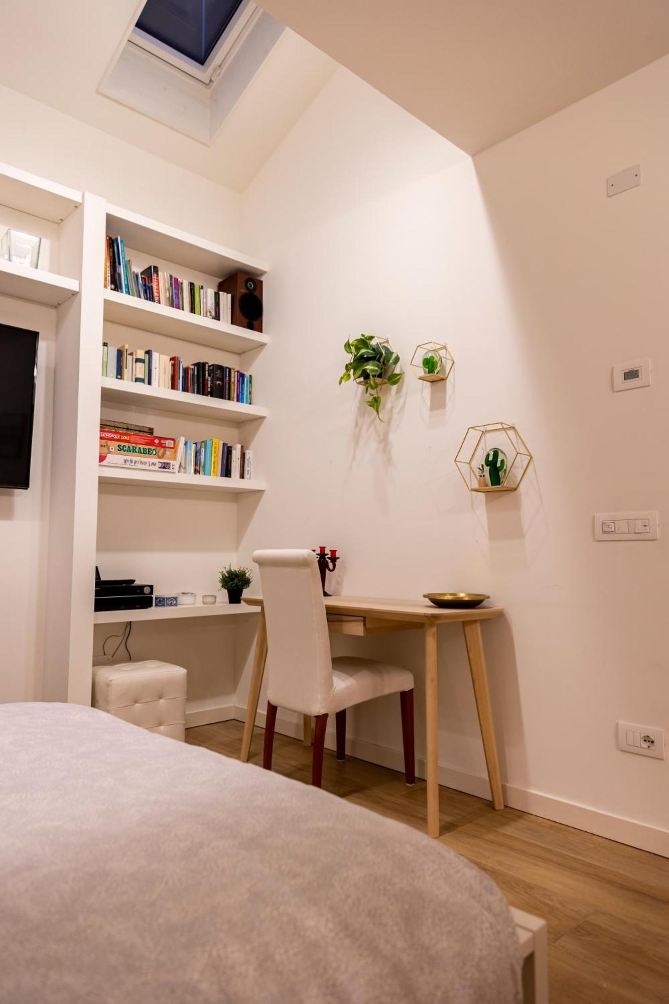 Casetta Al Centro Trento Habitación foto