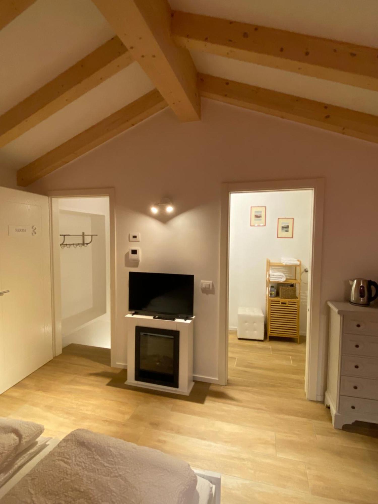 Casetta Al Centro Trento Habitación foto
